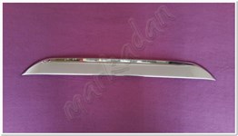 WOC Chrome Mercedes Sprinter W907 Krom Bagaj Çıtası 2018 Sonrası Paslanmaz Çelik