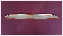 WOC Chrome Mercedes Sprinter W907 Krom Bagaj Çıtası 2018 Sonrası Paslanmaz Çelik