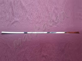 WOC Chrome Mercedes Vito Uzun Krom Bagaj Çıtası 2014 Sonrası Paslanmaz Çelik