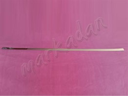 WOC Chrome Mercedes Vito Uzun Krom Bagaj Çıtası 2014 Sonrası Paslanmaz Çelik