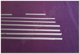 WOC Chrome Mercedes Vito W639 Extra Uzun Şasi Krom Cam Çıtası 2004-2014 8 Parça Paslanmaz Çelik