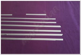 WOC Chrome Mercedes Vito W639 Uzun Şasi Krom Cam Çıtası 2004-2014 8 Parça Paslanmaz Çelik