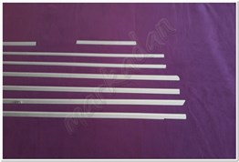 WOC Chrome Mercedes Viano W639 Extra Uzun Şasi Krom Cam Çıtası 2004-2014 8 Parça Paslanmaz Çelik