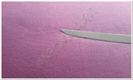 WOC Chrome Opel Corsa D Krom Bagaj Alt Çıta 2006-2015 Paslanmaz Çelik