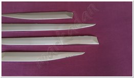 WOC Chrome Peugeot 2008 Yan Kapı Çıtası 2020 Sonrası 4 Parça Paslanmaz Çelik