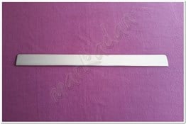 WOC Chrome Peugeot Boxer Krom Bagaj Çıtası 2006 Sonrası Paslanmaz Çelik