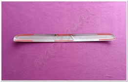 WOC Chrome Peugeot Partner Tepee Krom Bagaj Çıtası 2008-2018 Paslanmaz Çelik