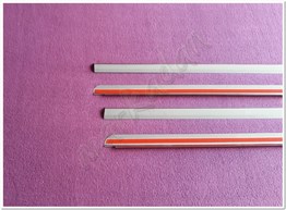 WOC Chrome Renault Clio 2 HB Krom Cam Çıtası 1999-2009 4 Parça Paslanmaz Çelik