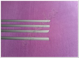 WOC Chrome Renault Clio 2 HB Krom Cam Çıtası 1999-2009 4 Parça Paslanmaz Çelik