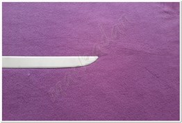 WOC Chrome Renault Clio 4 HB Krom Bagaj Alt Çıta 2012-2020 Paslanmaz Çelik