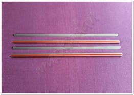 WOC Chrome Renault Clio Symbol Krom Cam Çıtası 1999-2009 4 Parça Paslanmaz Çelik