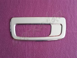 WOC Chrome Mercedes Citan Krom Bagaj Açma 2013-2020 Paslanmaz Çelik