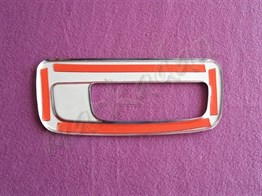 WOC Chrome Mercedes Citan Krom Bagaj Açma 2013-2020 Paslanmaz Çelik