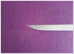 WOC Chrome Renault Symbol Krom Bagaj Alt Çıta 2016-2021 Paslanmaz Çelik