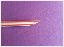 WOC Chrome Renault Symbol Krom Bagaj Alt Çıta 2013-2016 Paslanmaz Çelik