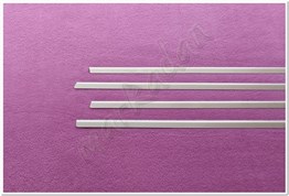 WOC Chrome Suzuki Grand Vitara Krom Cam Çıtası 2006-2011 4 Parça Paslanmaz Çelik