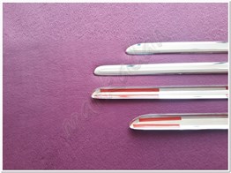 WOC Chrome VW Caddy Krom Yan Kapı Çıtası 2015-2020 4 Parça Paslanmaz Çelik