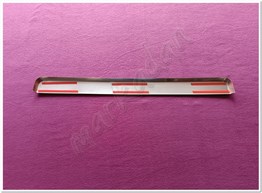 WOC Chrome VW Crafter Krom Bagaj Çıtası 2017 Sonrası Paslanmaz Çelik