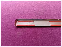 WOC Chrome VW Crafter Krom Bagaj Çıtası 2017 Sonrası Paslanmaz Çelik