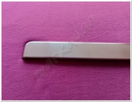 WOC Chrome VW Crafter Krom Bagaj Çıtası 2017 Sonrası Paslanmaz Çelik