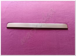 WOC Chrome VW Crafter Krom Bagaj Çıtası 2017 Sonrası Paslanmaz Çelik