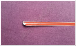 WOC Chrome VW Passat 3B Krom Bagaj Alt Çıta 1996-2000 Paslanmaz Çelik