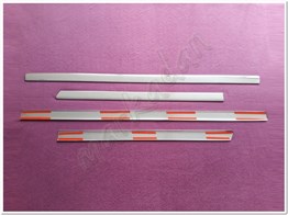 WOC Chrome VW Passat 3B Krom Yan Kapı Çıtası 1996-2005 4 Parça Paslanmaz Çelik