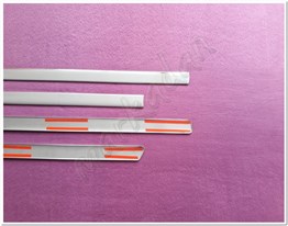 WOC Chrome VW Passat 3B Krom Yan Kapı Çıtası 1996-2005 4 Parça Paslanmaz Çelik