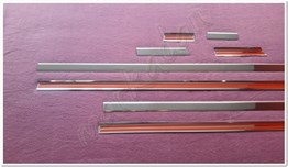 WOC Chrome VW Passat B8 Krom Yan Kapı Çıtası 2015 Sonrası 8 Parça Paslanmaz Çelik