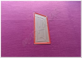 WOC Chrome VW T6 Transporter Krom Depo Kapağı 2015-2024 Paslanmaz Çelik