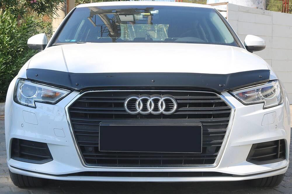 Audi A3 HB Ön Kaput Koruyucu 4 mm A  2012-2019 Arası