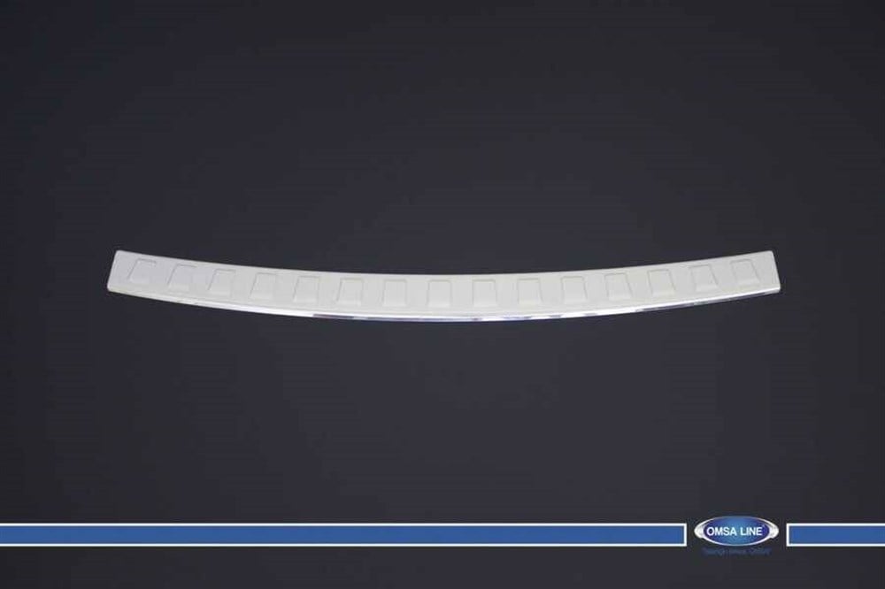 Audi A4 Avant Krom Arka Tampon Eşiği 2009-2016 Arası