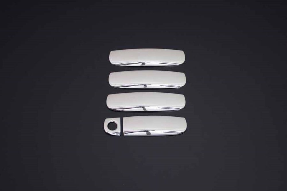 Audi A4 Krom Kapı Kolu 4 Kapı 2003-2010 Arası