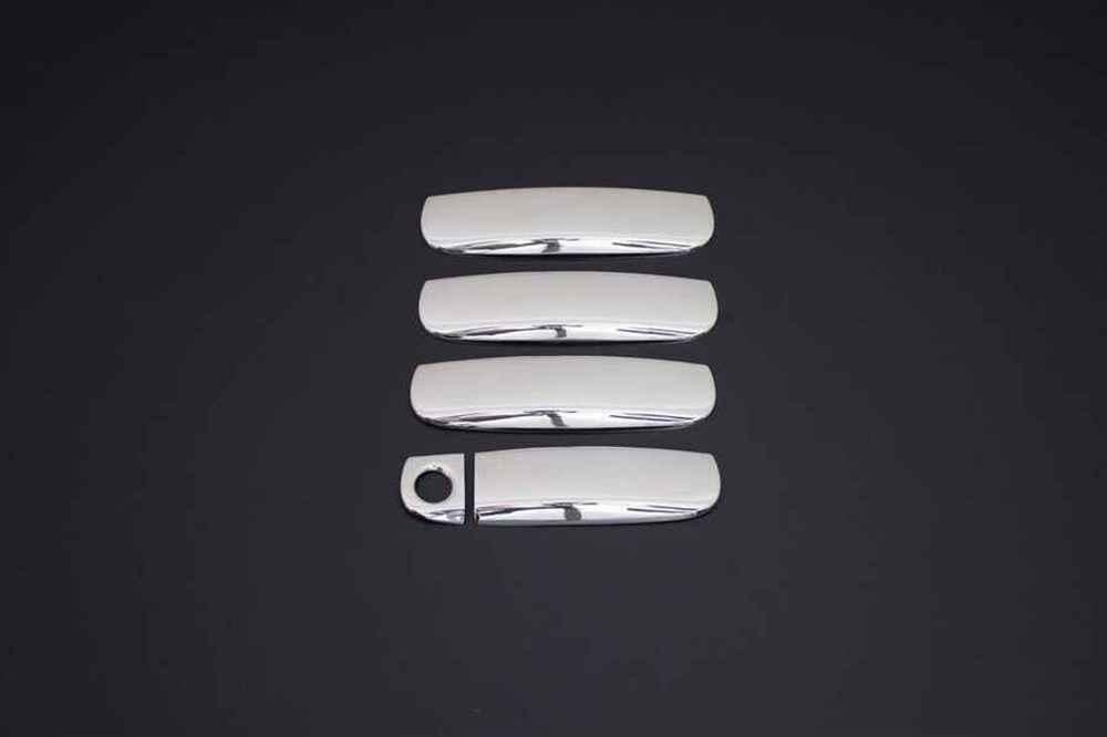 Audi A6 Krom Kapı Kolu 4 Kapı 2005-2010 Arası
