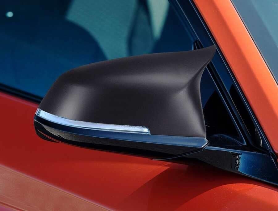 BMW 3 Serisi F30 Yarasa Batman Ayna Kapağı Boyasız 2011-2018 Arası