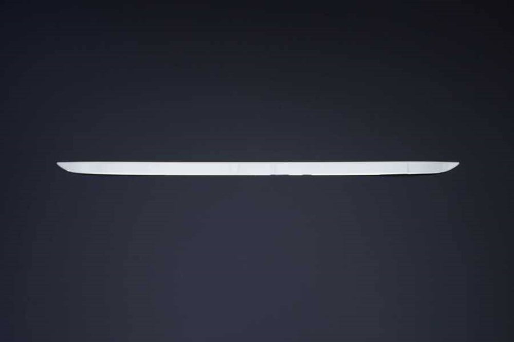 Bmw 5 Serisi F10 Krom Bagaj Alt Çıta 2010-2017 Arası