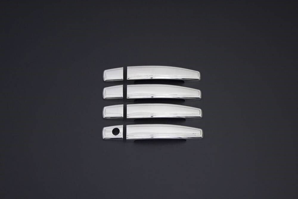 Chevrolet Captiva Krom Kapı Kolu 4 Kapı 2006 ve Sonrası