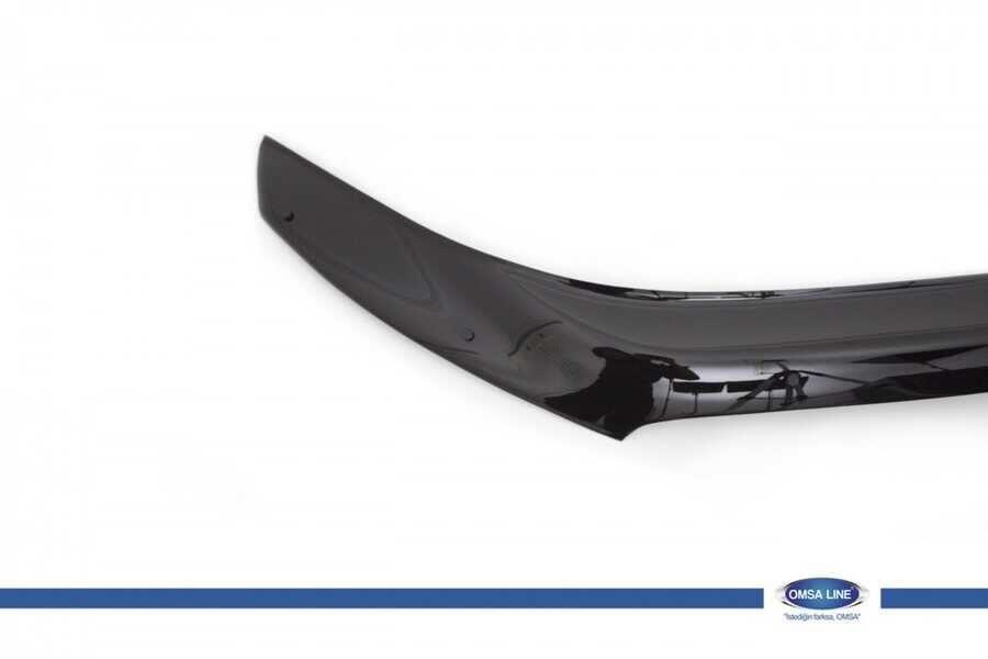 Chevrolet Captiva Ön Kaput Rüzgarlığı 4mm 2011 ve Sonrası