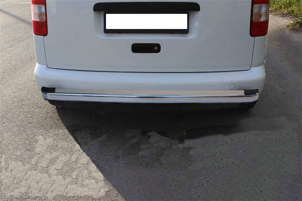 Citroen Berlingo 3 MS Line Arka Basamak Alüminyum 2019 ve Sonrası