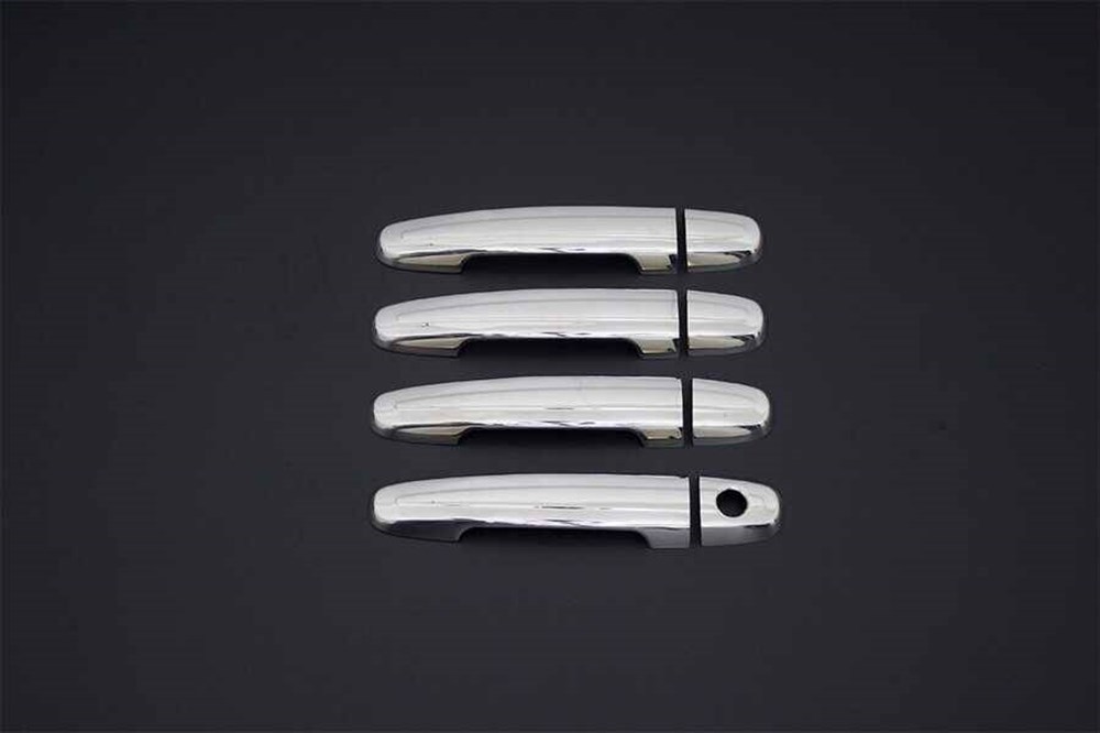 Citroen C1 Krom Kapı Kolu 4 Kapı Tek Delik 2014 ve Sonrası