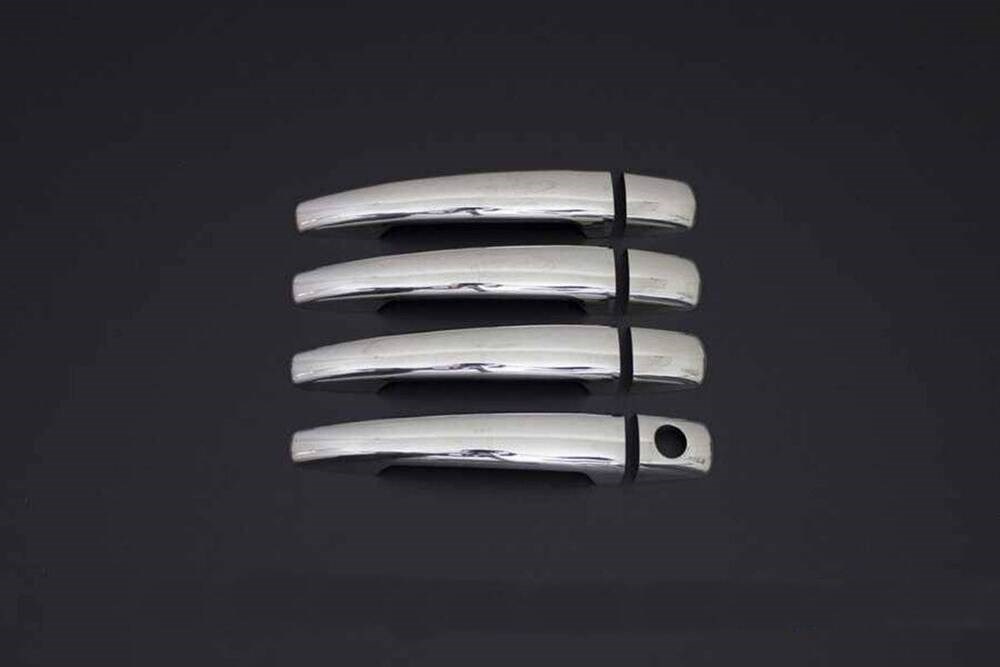 Citroen C4 Picasso Krom Kapı Kolu 4 Kapı 2006-2010 Arası