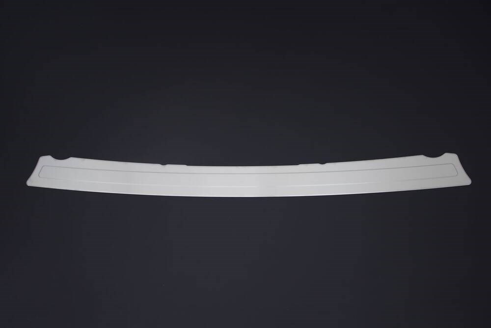 Citroen Nemo Krom Arka Tampon Eşiği Taşlı 2007 ve Sonrası