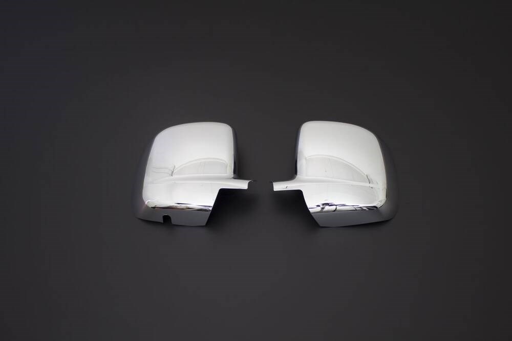 Citroen Nemo Krom Ayna Kapağı 2 Parça 2007 ve Sonrası