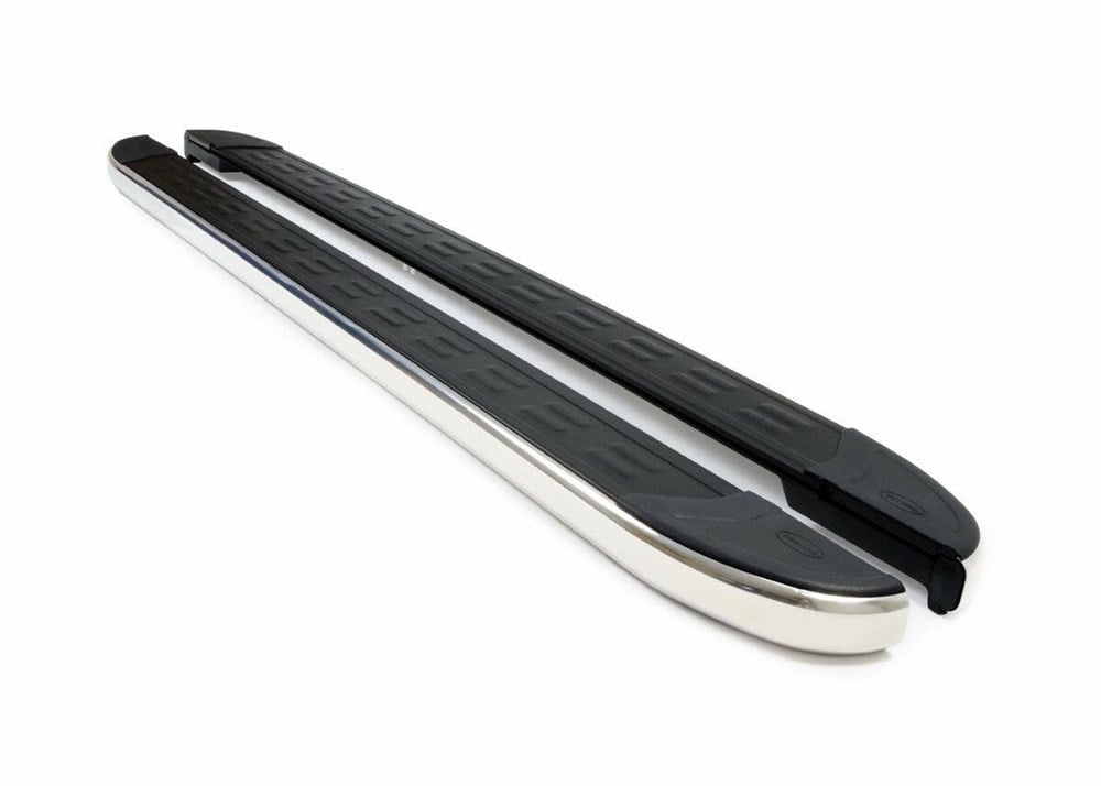 Citroen Nemo Ms Line Yan Basamak Siyah Yazılı 2008 ve Sonrası