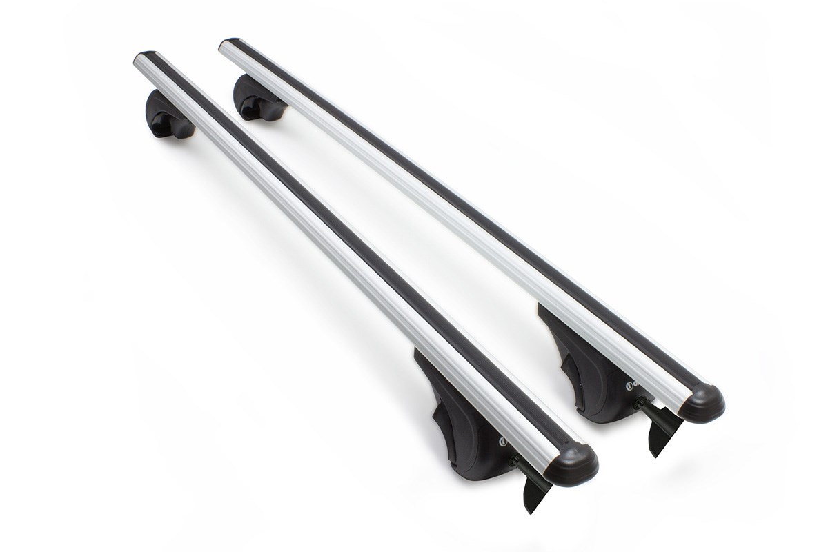 Citroen Space Tourer Ara Atkı Bold Bar Gri 2 Parça 110-132cm 2024 ve Sonrası