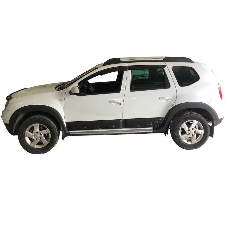 Dacia Duster Çamurluk ve Kapı Dodik Set Abs 12 Parça 2010-2017 Arası
