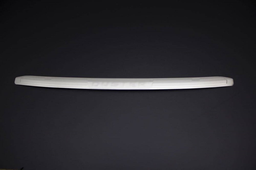 Dacia Duster Krom Arka Tampon Eşiği Taşlı 2018 ve Sonrası