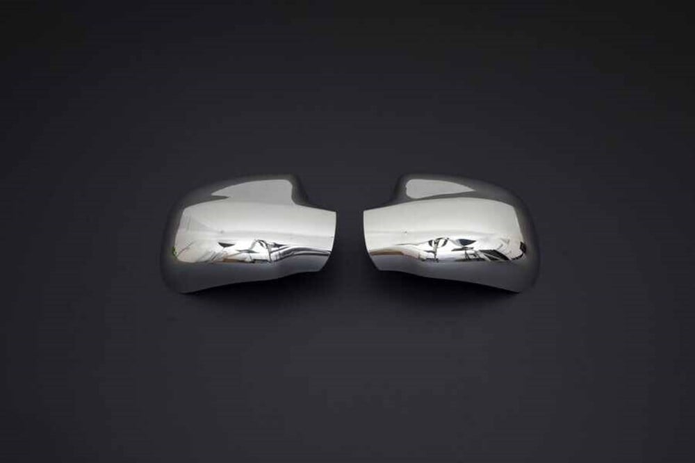 Dacia Duster Krom Ayna Kapağı (Ambians) 2 Parça 2012-2017 Arası