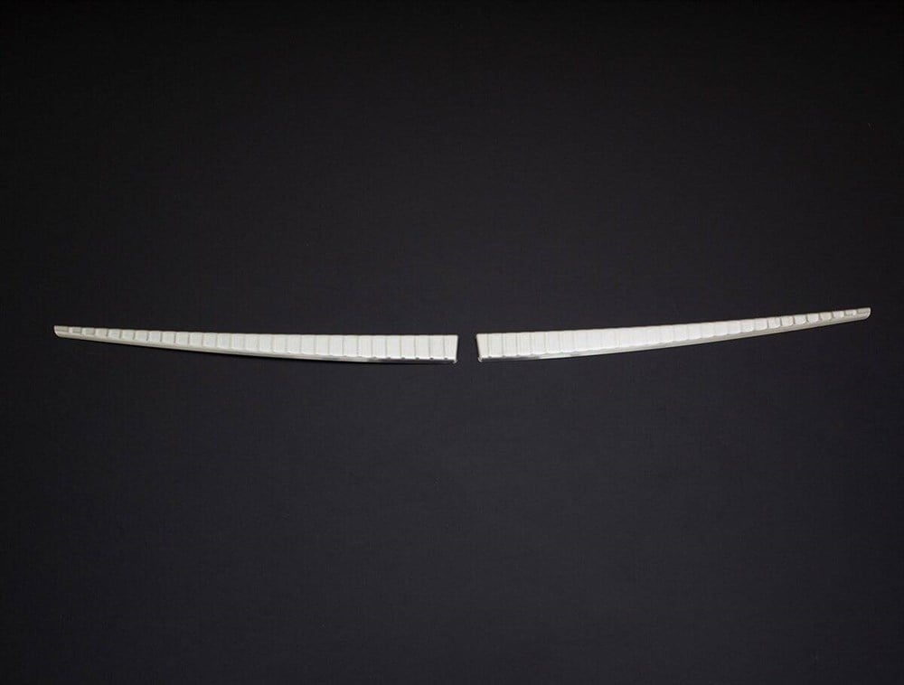 Dacia Duster Krom Bagaj İç Eşiği 2 Parça 2018 ve Sonrası