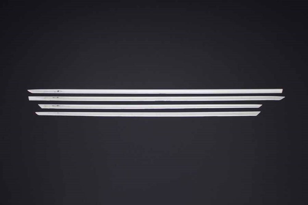 Dacia Lodgy Krom Yan Kapı Çıtası 2013 ve Sonrası